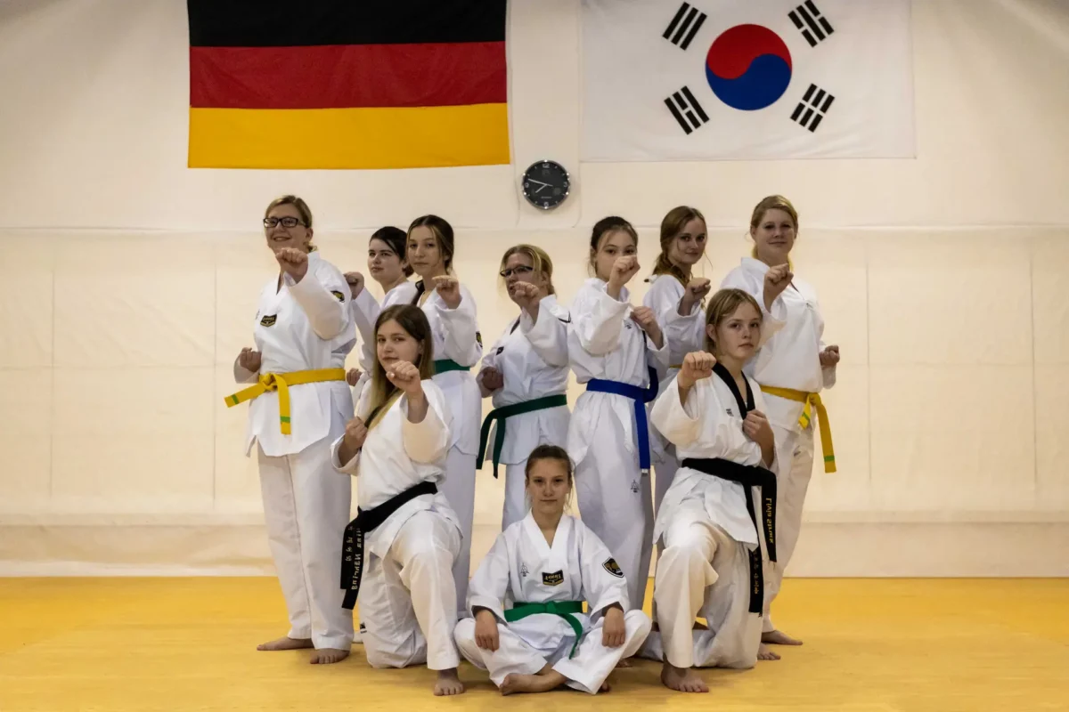 Taekwon-Do Schule Hörstel