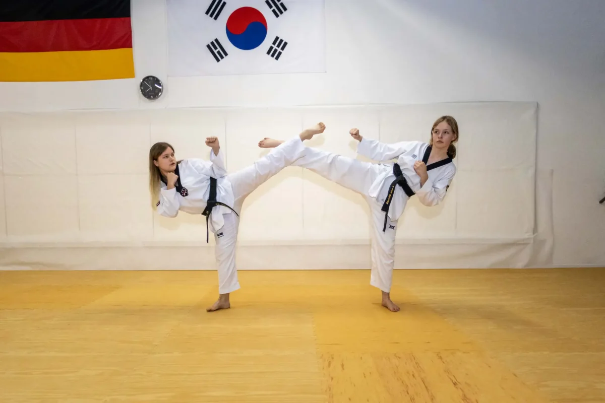 Taekwon-Do Schule Hörstel