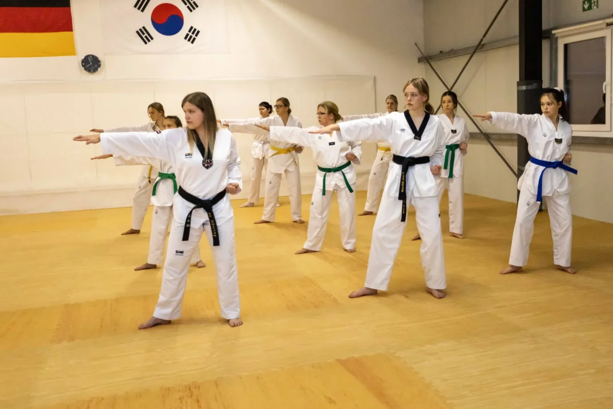 Taekwon-Do Schule Hörstel